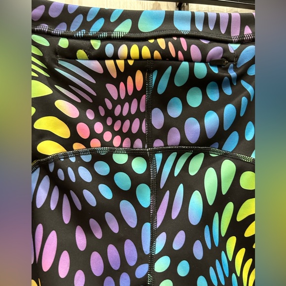 Nike Women’s Dri-Fit Run Division Midrise Tights - Picture 3 of 7